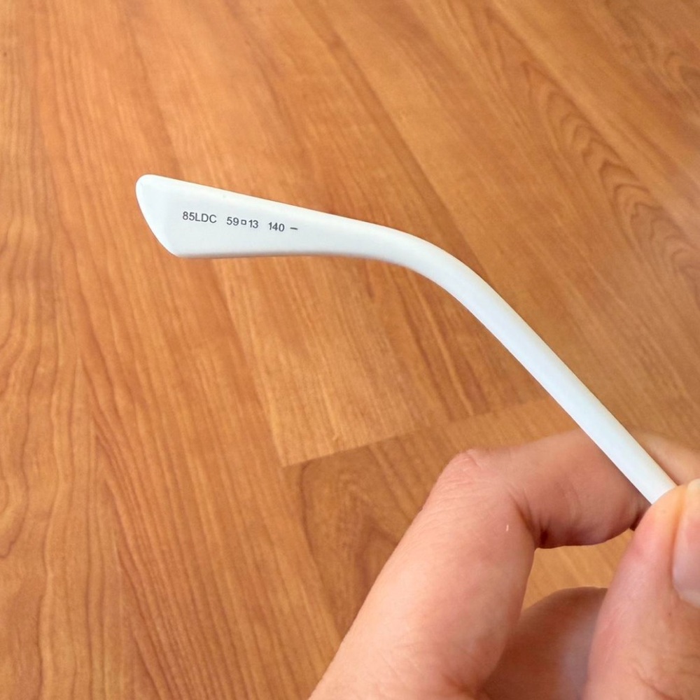 Dior So Real Reflective Sunglasses - Picture 5 of 6
